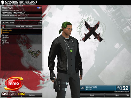 Click here for full image. APB Screenshot