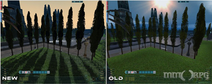 Funcom Released New Engine Screens for Anarchy Online