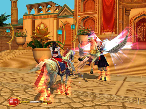 Dragon Oath screenshot