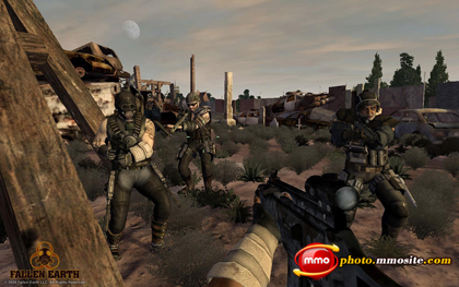 Fallen Earth