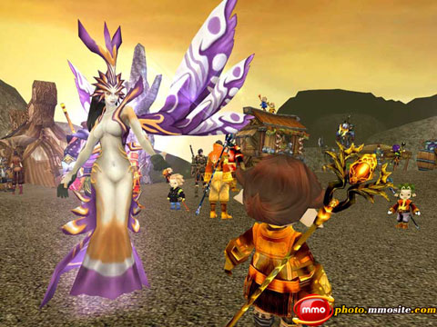 Click here for full image. Gates of Andaron screenshot