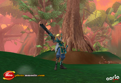 Grand Fantasia Screenshot