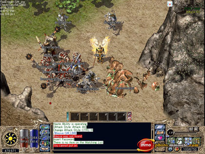 Mir 2 Screenshots