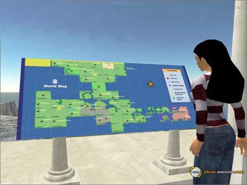 Click here for full image. Second Life