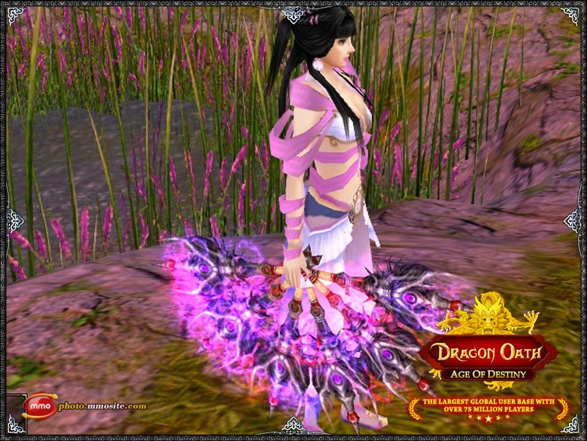 Dragon Oath picture