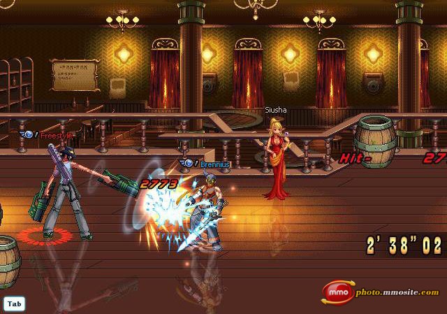 Dungeon Fighter Online picture