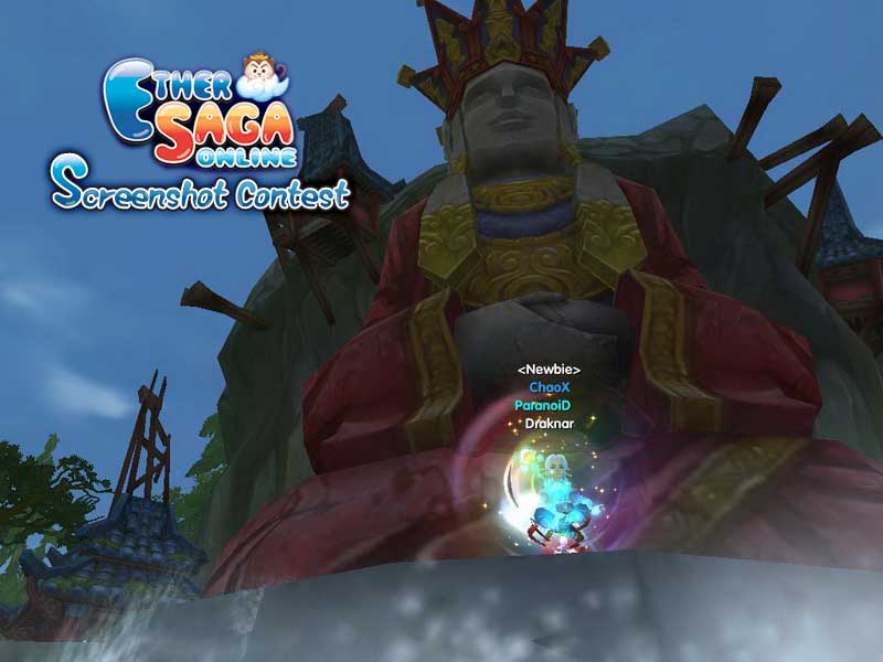 Ether Saga Online picture
