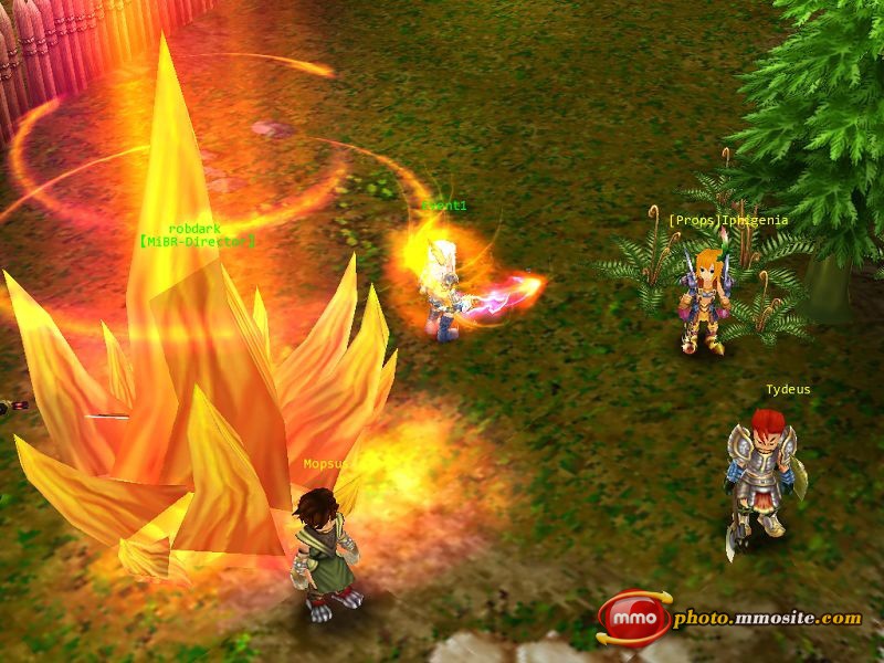 GodsWar Online picture