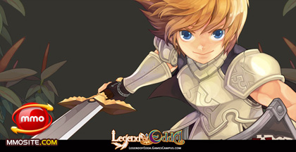 Legend of Edda