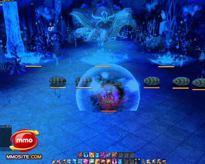 Lunia screenshot Lunia screenshot