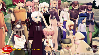 Mabinogi 360