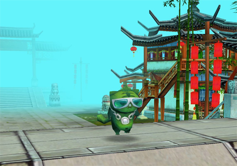 Dragon oath screenshot