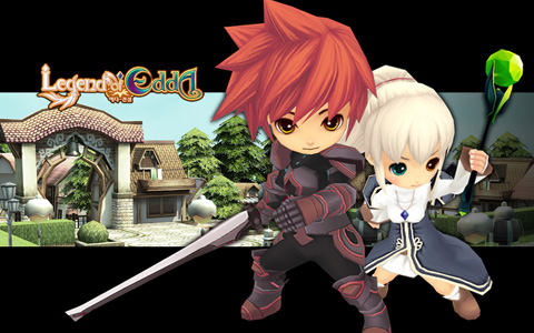 Legend of Edda
