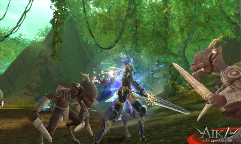 Aika Online