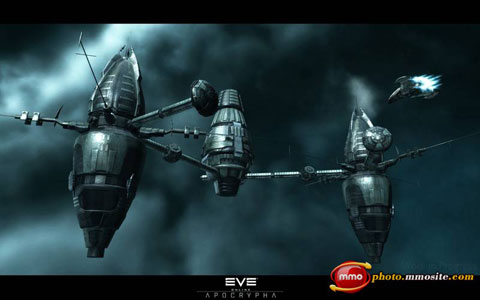 Click here for full image. EVE Online screenshot