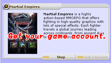 Martial Empires