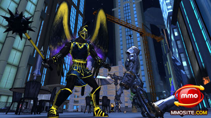 Champions Online