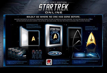 <strong>Star Trek Online</strong>