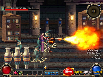 Dungeon Fighter Online