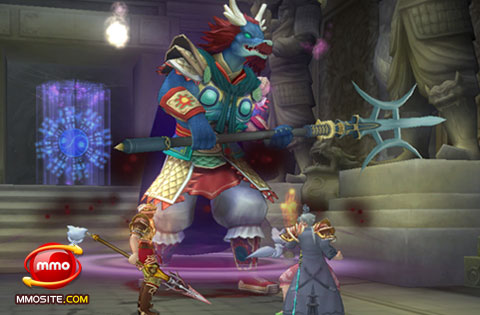 Kitsu Saga screenshot Kitsu Saga screenshot