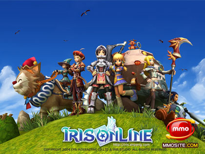 Iris Online