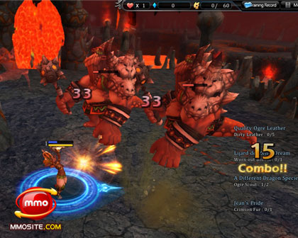 Soul Master screenshot Soul Master screenshot
