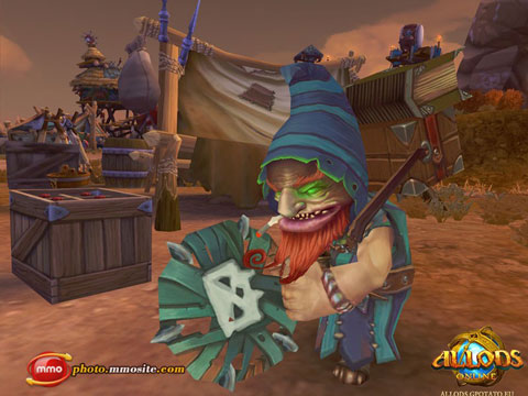 Allods Online